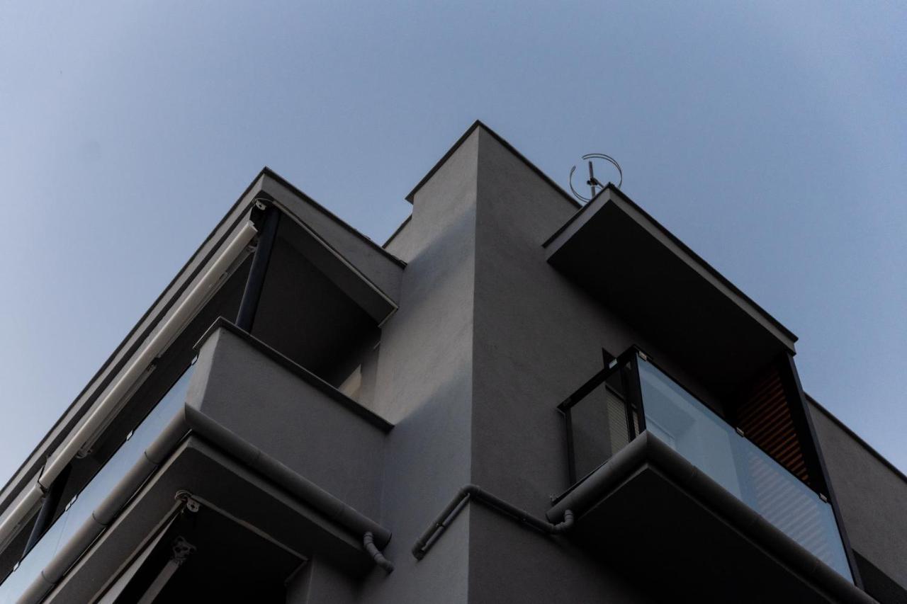 Appartamento Solonos Flat Volos Esterno foto